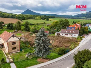 Prodej pozemku pro bydlení, Velemín - Březno, 607 m2