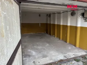 Prodej garáže, Žďár nad Sázavou - Žďár nad Sázavou 1, 18 m2