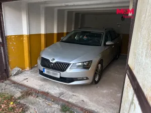 Prodej garáže, Žďár nad Sázavou - Žďár nad Sázavou 1, 18 m2
