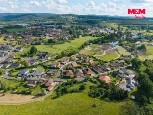 Prodej pozemku pro bydlení, Jenišov, 973 m2