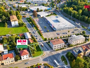 Prodej pozemku pro bydlení, Rychnov nad Kněžnou, 552 m2