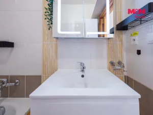 Pronájem bytu 4+1, Domažlice - Hořejší Předměstí, Petrovická, 89 m2