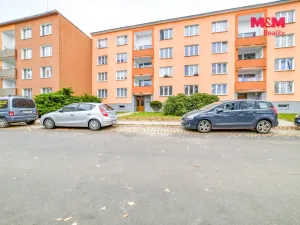 Pronájem bytu 2+1, Cheb, Družstevní, 64 m2