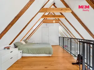 Prodej bytu 2+kk, Praha - Jinonice, Řeporyjská, 79 m2