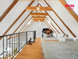 Prodej bytu 2+kk, Praha - Jinonice, Řeporyjská, 79 m2
