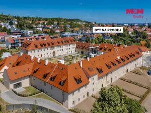 Prodej bytu 2+kk, Praha - Jinonice, Řeporyjská, 79 m2