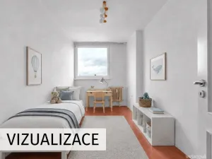 Prodej bytu 3+1, Hradec Králové, Bratří Štefanů, 74 m2