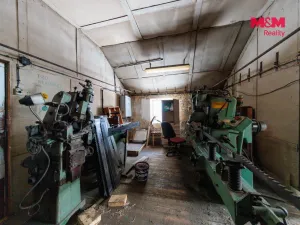 Prodej výrobních prostor, Nejdek, Závodu míru, 2388 m2