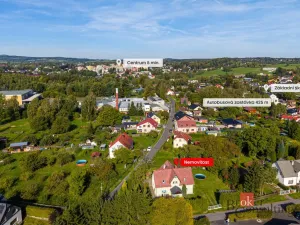 Prodej rodinného domu, Rumburk - Rumburk 2-Horní Jindřichov, Větrná, 221 m2