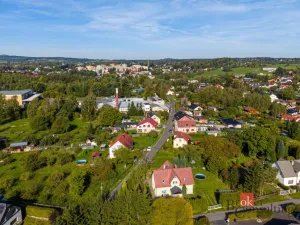 Prodej rodinného domu, Rumburk - Rumburk 2-Horní Jindřichov, Větrná, 221 m2