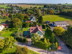 Prodej rodinného domu, Rumburk - Rumburk 2-Horní Jindřichov, Větrná, 221 m2