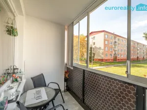 Prodej bytu 2+1, Mariánské Lázně, Tepelská, 57 m2