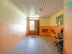 Prodej bytu 2+1, Mariánské Lázně, Tepelská, 57 m2