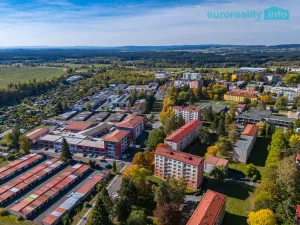Prodej bytu 2+1, Mariánské Lázně, Tepelská, 57 m2
