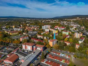 Prodej bytu 2+1, Mariánské Lázně, Tepelská, 57 m2