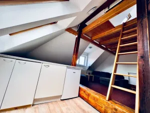 Pronájem bytu 1+kk, Cheb, Májová, 45 m2