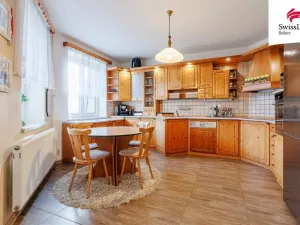 Pronájem bytu 3+1, Moravské Budějovice, Na Výsluní, 23 m2
