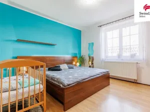 Pronájem bytu 3+1, Moravské Budějovice, Na Výsluní, 23 m2
