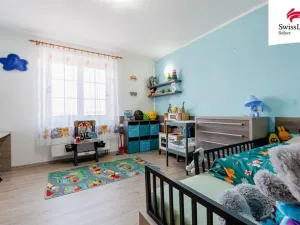 Pronájem bytu 3+1, Moravské Budějovice, Na Výsluní, 23 m2