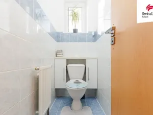 Pronájem bytu 3+1, Moravské Budějovice, Na Výsluní, 23 m2