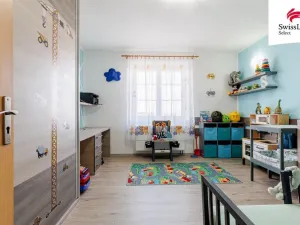 Pronájem bytu 3+1, Moravské Budějovice, Na Výsluní, 23 m2