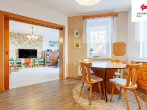 Pronájem bytu 3+1, Moravské Budějovice, Na Výsluní, 23 m2
