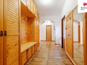 Pronájem bytu 3+1, Moravské Budějovice, Na Výsluní, 23 m2