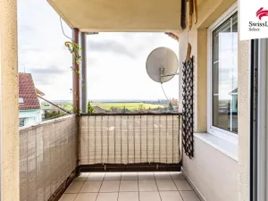 Pronájem bytu 3+1, Moravské Budějovice, Na Výsluní, 23 m2