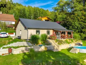 Prodej rodinného domu, Jablonec nad Nisou - Proseč nad Nisou, Nad Školkou, 90 m2