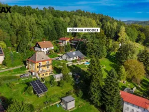 Prodej rodinného domu, Jablonec nad Nisou - Proseč nad Nisou, Nad Školkou, 90 m2