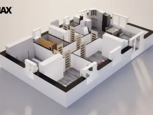 Prodej rodinného domu, Jablonec nad Nisou - Proseč nad Nisou, Nad Školkou, 90 m2