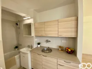 Pronájem bytu 1+kk, Mladá Boleslav, Jičínská, 37 m2