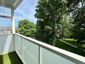 Pronájem bytu 2+1, Cheb, Palackého, 55 m2