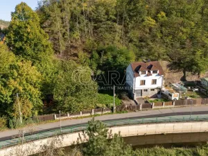 Prodej rodinného domu, Štěchovice, Za Kocábou