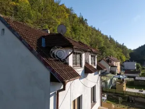 Prodej rodinného domu, Štěchovice, Za Kocábou