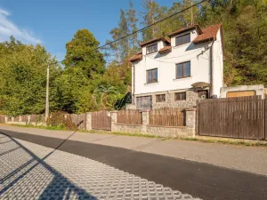 Prodej rodinného domu, Štěchovice, Za Kocábou