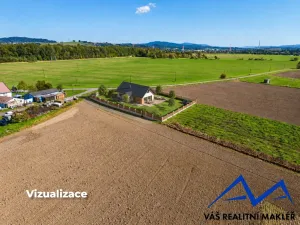 Prodej pozemku pro bydlení, Choryně, 900 m2