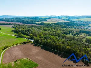 Prodej pozemku pro bydlení, Choryně, 900 m2