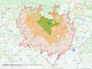 Pronájem bytu 3+kk, Rudník, 68 m2