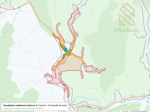 Pronájem bytu 3+kk, Rudník, 68 m2