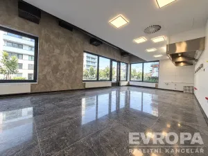 Pronájem restaurace, Praha - Hloubětín, Laponská, 160 m2