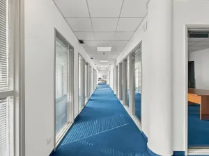 Pronájem kanceláře, Praha - Nové Město, Krakovská, 1120 m2