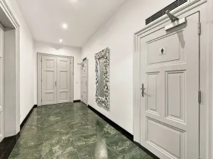 Pronájem kanceláře, Praha - Nové Město, Krakovská, 1120 m2