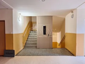 Pronájem bytu 1+kk, Prostějov - Vrahovice, Marie Pujmanové, 32 m2