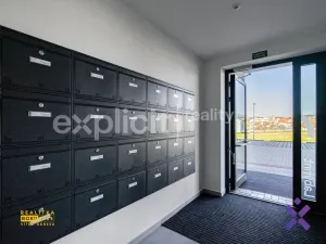 Pronájem bytu 1+kk, Uherský Brod, Sídl. Olšava, 33 m2