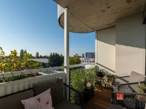 Prodej bytu 2+kk, Plzeň - Jižní Předměstí, U Borského parku, 56 m2