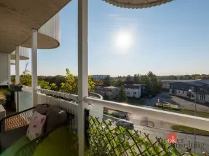 Prodej bytu 2+kk, Plzeň - Jižní Předměstí, U Borského parku, 56 m2