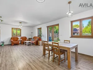 Prodej rodinného domu, Kaliště, 120 m2