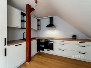 Pronájem bytu 2+kk, Praha, Kounická, 47 m2