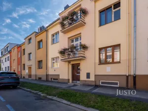 Pronájem bytu 2+kk, Praha, Kounická, 47 m2